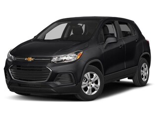 2018 Chevrolet Trax LS SUV