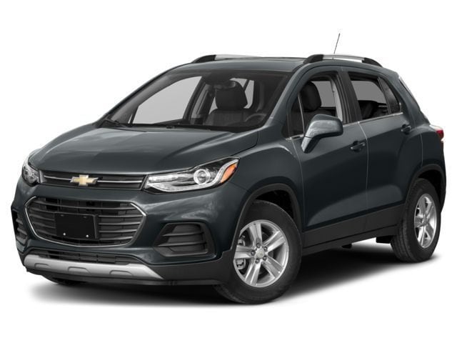 2018 Chevrolet Trax LT -
                Fresno, CA