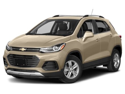 2018 Chevrolet Trax LT SUV