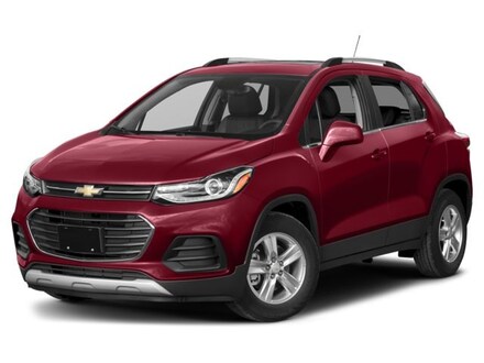 2018 Chevrolet Trax LT SUV
