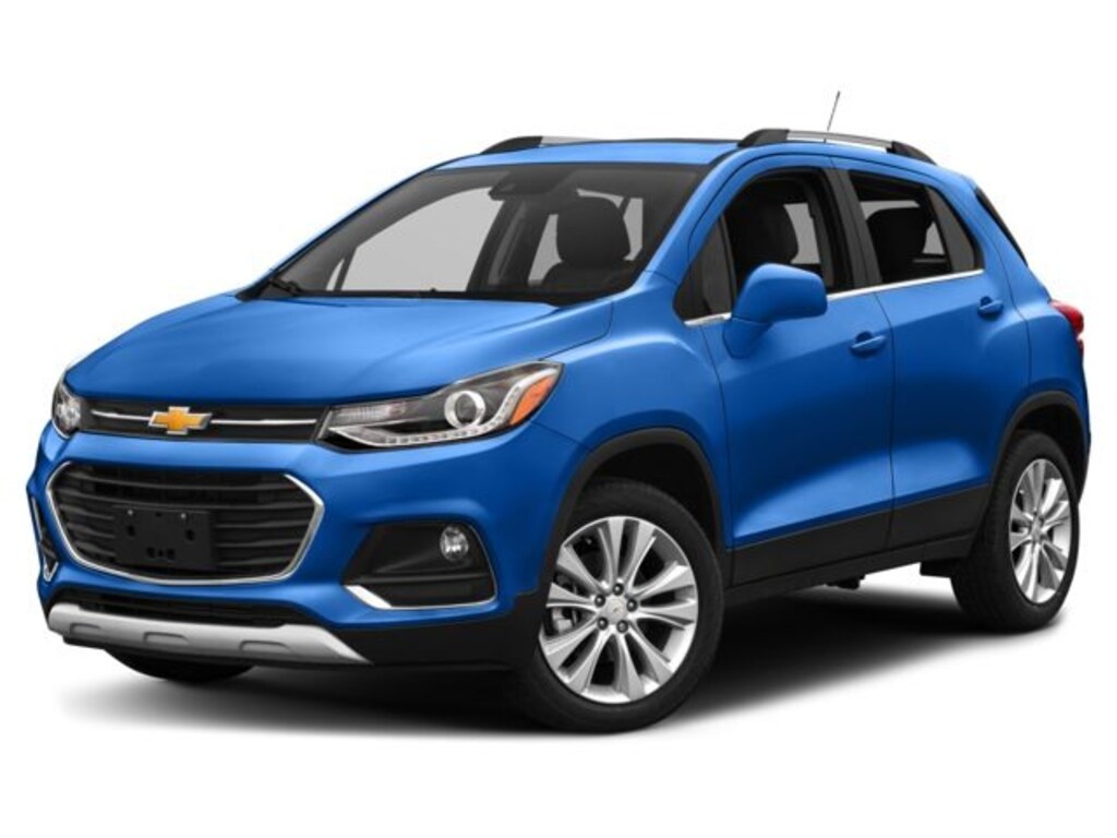 Used 2018 Chevrolet Trax Premier SUV