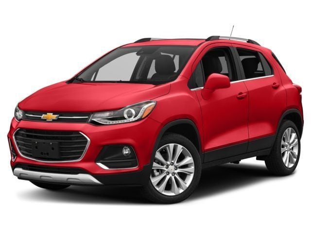 2018 Chevrolet Trax Premier