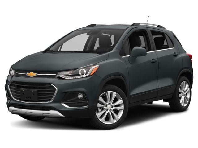 2018 Chevrolet Trax Premier's photo
