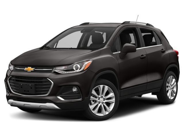 2018 Chevrolet Trax Premier's photo