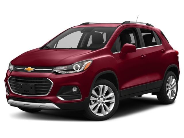 2018 Chevrolet Trax Premier