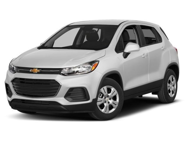 2018 Chevrolet Trax LS Hero Image