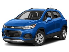 2018 Chevrolet Trax
