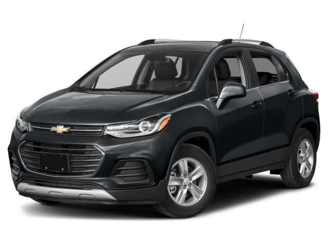2018 Chevrolet Trax LT Hero Image