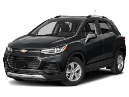 2018 Chevrolet Trax LT SUV