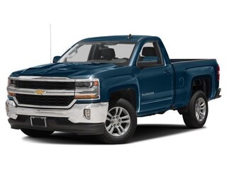 Used 2018 Chevrolet Silverado 1500 LT Truck Regular Cab in Denver