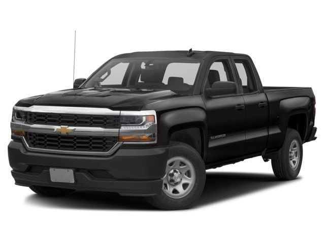 2018 Chevrolet Silverado 1500 Work Truck 1WT
