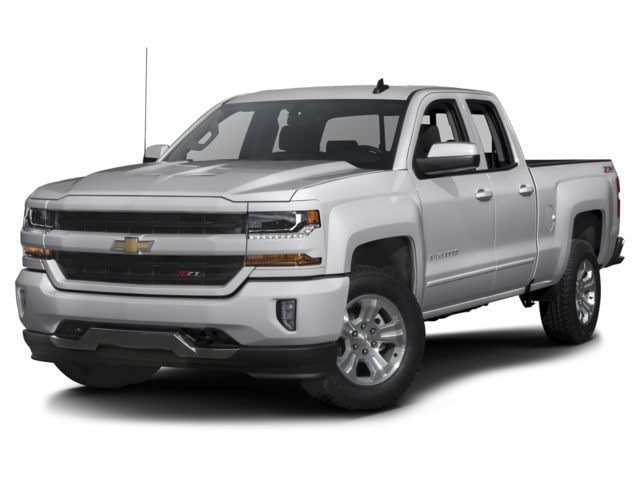 Chevrolet Silverado 1500's photo