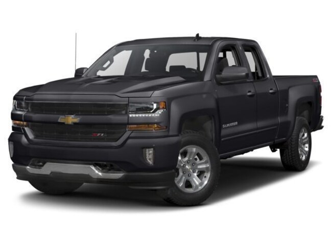 Used 2018 Chevrolet Silverado 1500 For Sale In New Orleans La Pd4907