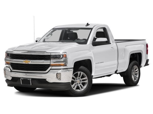 2018 Chevrolet Silverado LT