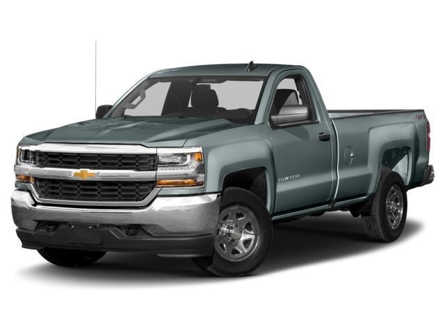 2018 Chevrolet Silverado 1500 LS -
                  Troy, MI
