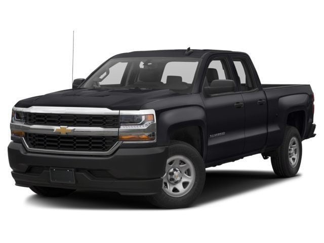 2018 Chevrolet Silverado 1500's photo