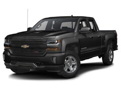 2018 Chevrolet Silverado 1500 LT w/2LT Truck Double Cab