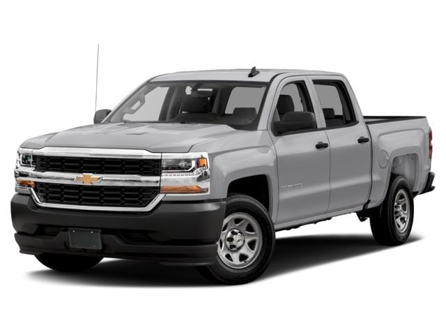 2018 Chevrolet Silverado 1500 Work Truck
