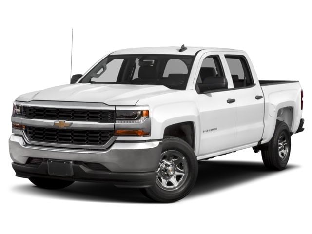 2018 Chevrolet Silverado 1500's photo