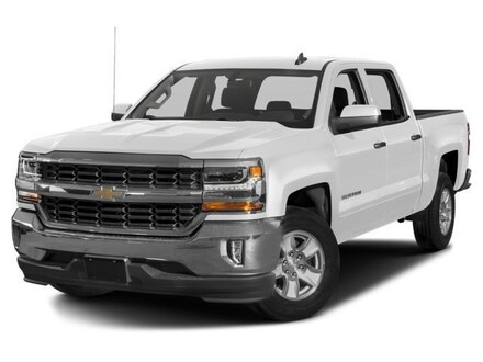 2018 Chevrolet Silverado 1500 LT Truck
