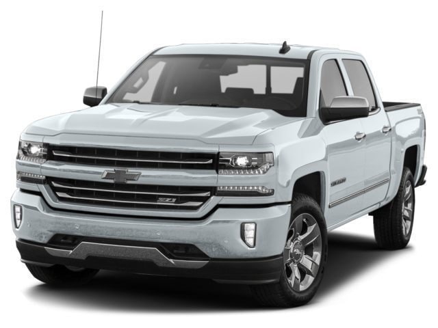 2018 Chevrolet Silverado 1500 LTZ's photo