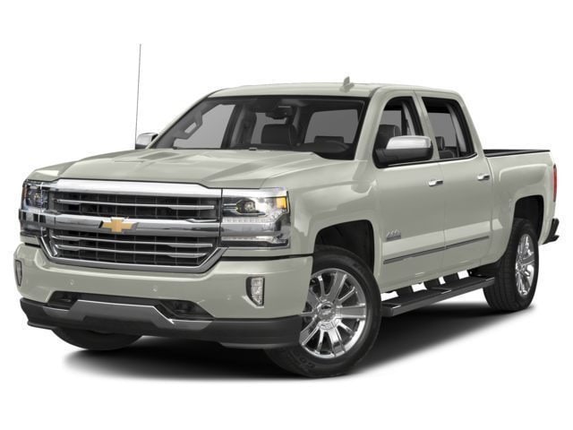 2018 Chevrolet Silverado 1500 High Country Crew Cab Short Box's photo