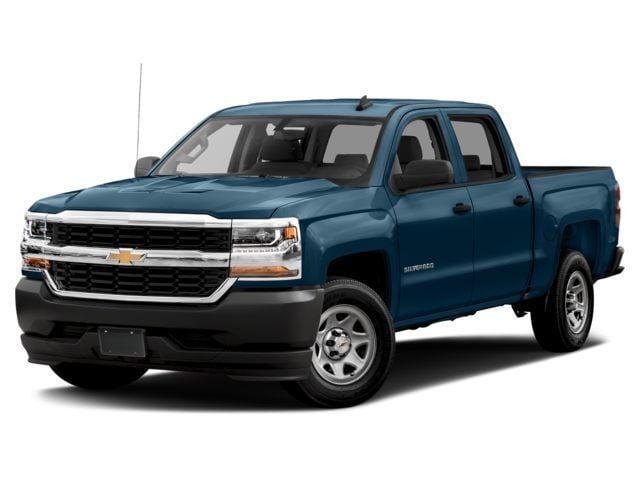 2018 Chevrolet Silverado 1500's photo
