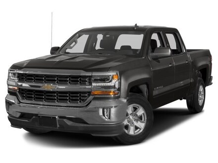 2018 Chevrolet Silverado 1500 LT Truck 2018 Chevrolet Silverado 1500 LT Truck