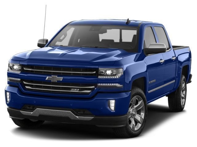 2018 Chevrolet Silverado 1500 LTZ -
                Anchorage, AK