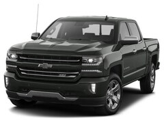 2018 Chevrolet Silverado 1500 LTZ Truck