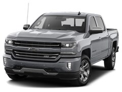 Used 2018 Chevrolet Silverado 1500 LTZ 2lz Truck For Sale in Westbrook, ME