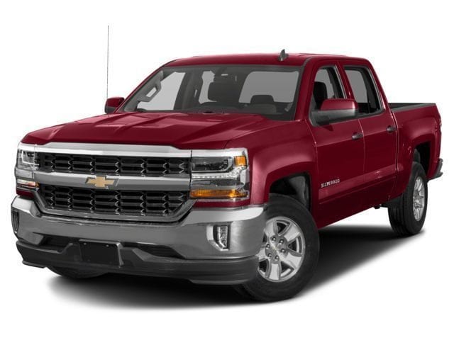 2018 Chevrolet Silverado 1500 LT -
                Bend, OR