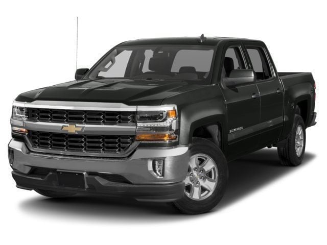 2018 Chevrolet Silverado 1500 LT 4X4 Crew Cab Standard Box's photo