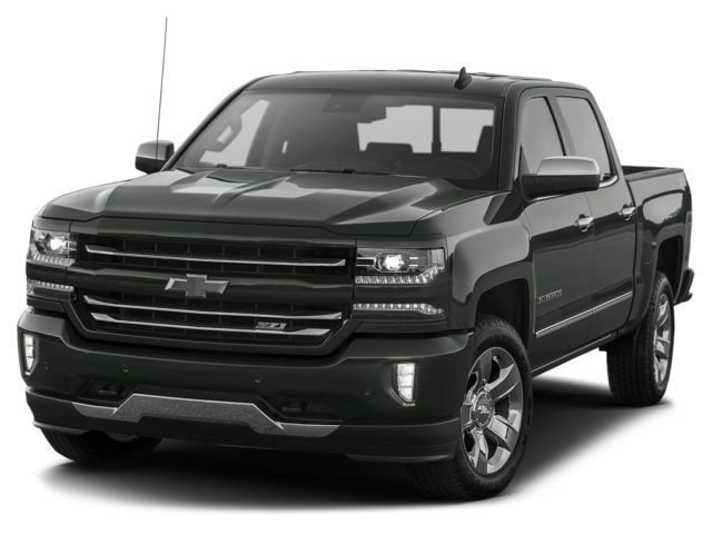 2018 Chevrolet Silverado 1500 LTZ -
                Bend, OR