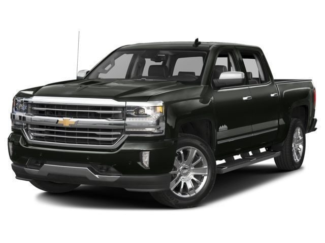 2018 Chevrolet Silverado 1500 High Country Hero Image