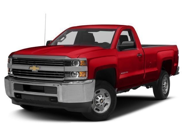 2018 Chevrolet Silverado HD LT 4WD Regular Cab Long Box's photo