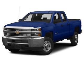 2018 Chevrolet Silverado 2500HD LT Truck