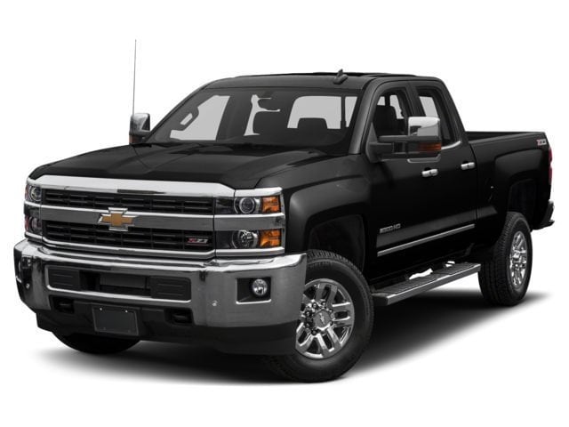 2018 Chevrolet Silverado 2500HD LTZ