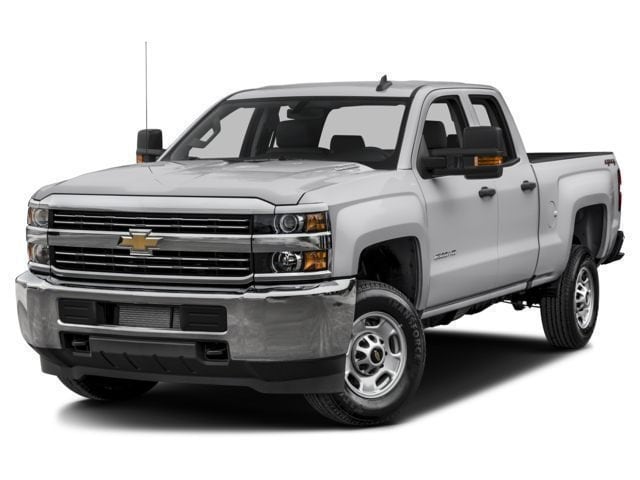 2018 Chevrolet Silverado 2500 Work Truck -
                  Helena, MT
