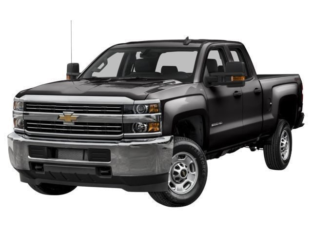 2018 Chevrolet Silverado 2500HD Work Truck's photo