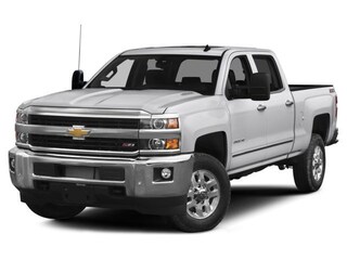 2018 Chevrolet Silverado 2500 HD