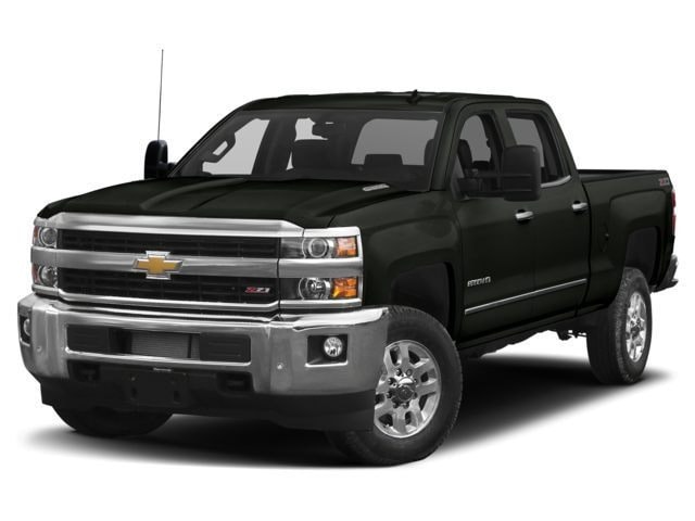 Chevrolet Silverado 2500HD's photo