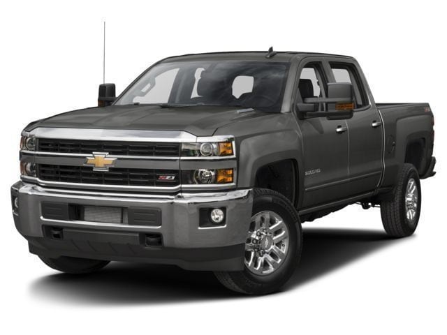 2018 Chevrolet Silverado 2500HD
