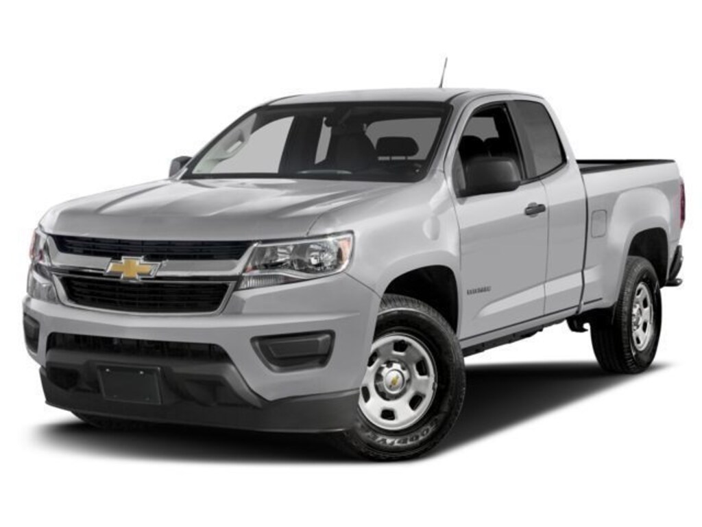 Used 2018 Chevrolet Colorado 2WD Base Truck