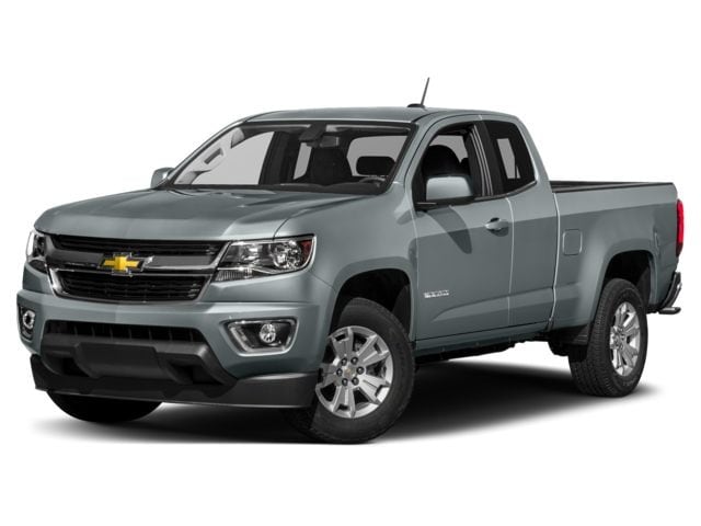 2018 Chevrolet Colorado 2WD LT Extended Cab's photo
