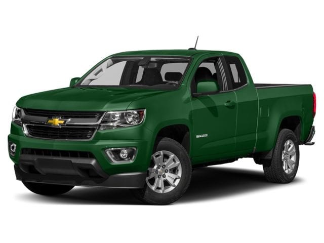2018 Chevrolet Colorado 2WD LT Extended Cab's photo