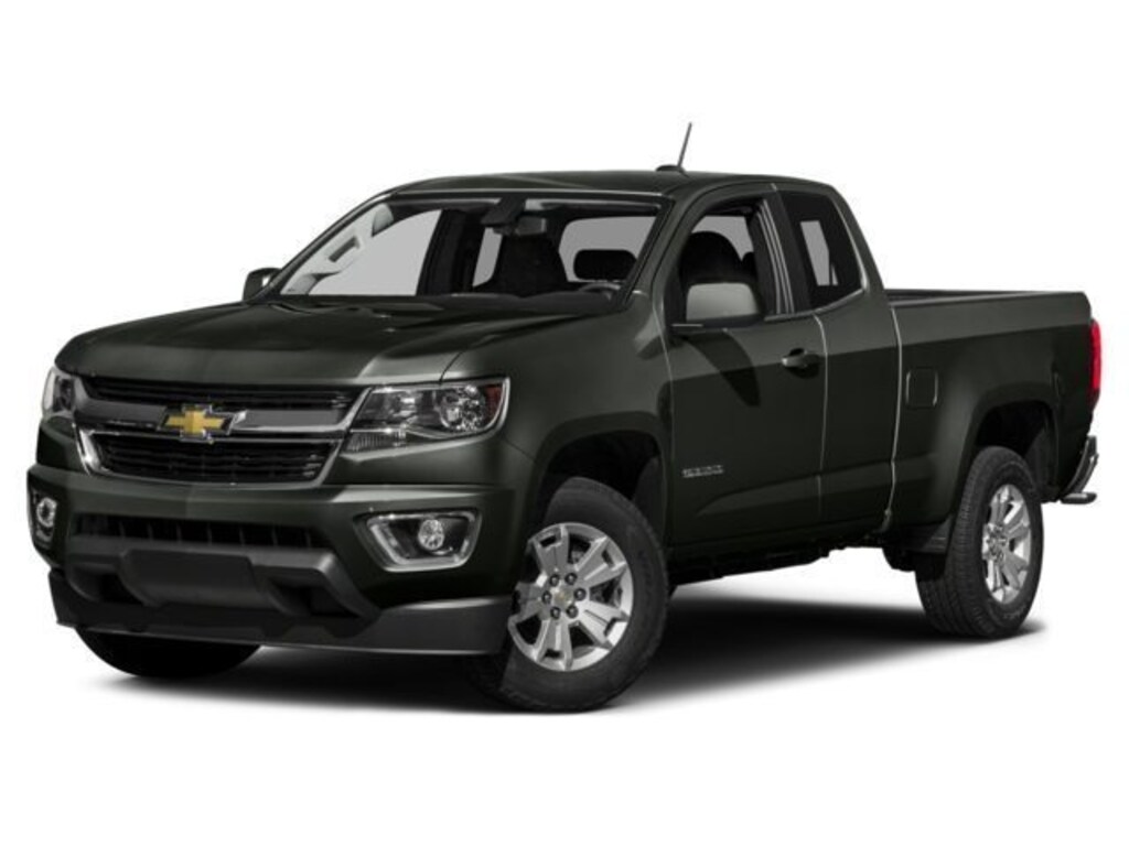 Used 2018 Chevrolet Colorado 2WD LT Truck Extended Cab