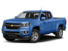 Used 2018 Chevrolet Colorado 4WD LT Ext Cab Truck for sale in Springfield, IL