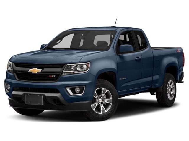2018 Chevrolet Colorado Z71's photo