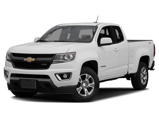 2018 Chevrolet Colorado 4WD Z71 Extended Cab's photo